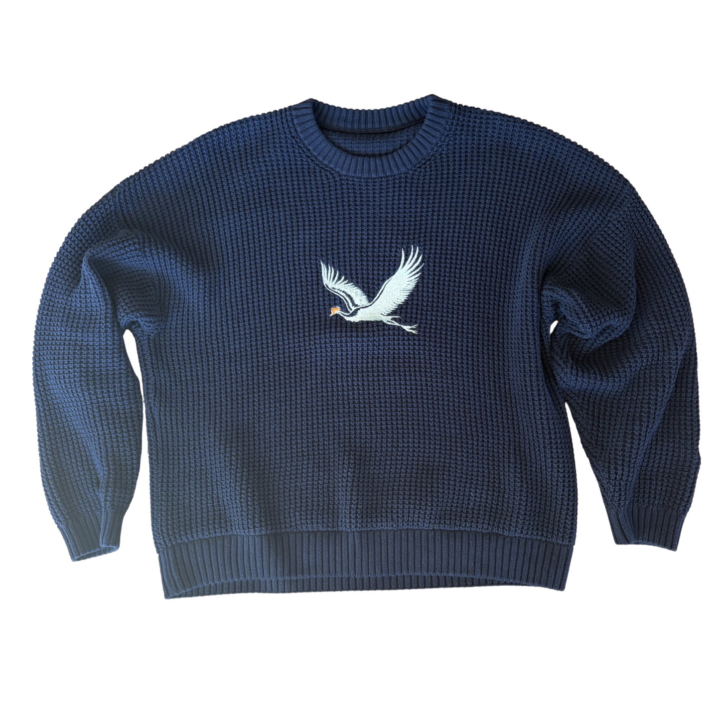 knitwear umusambi - bleu navy