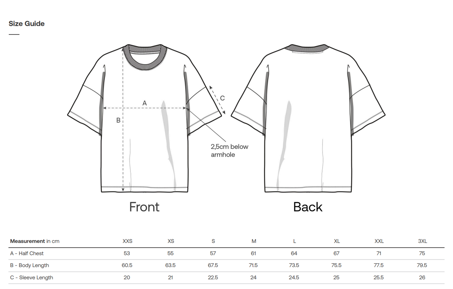 boxy t-shirt vache