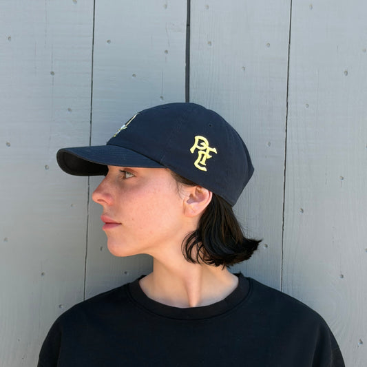casquette bleu marine