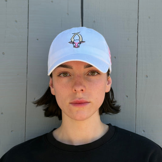 casquette blanche