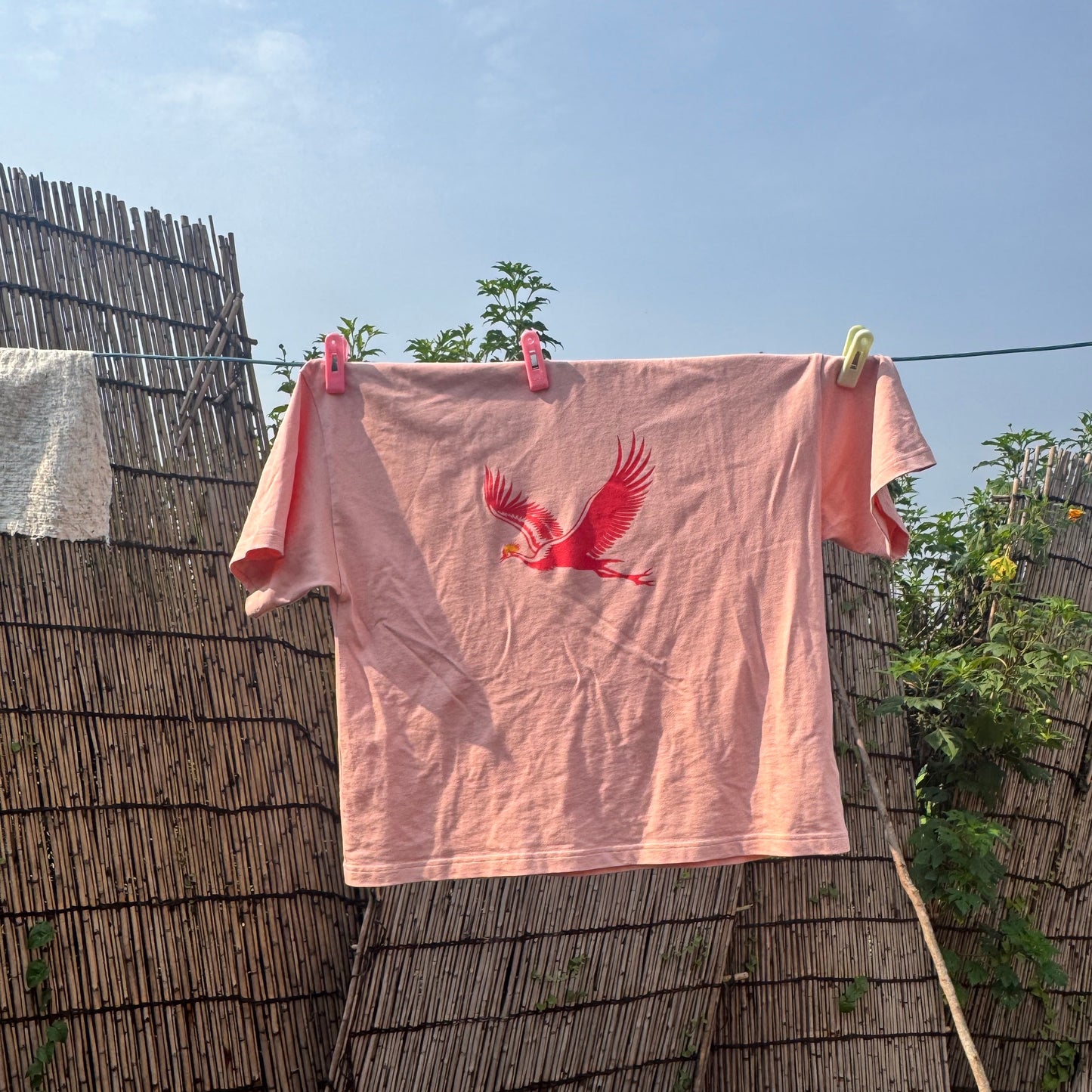 t-shirt umusambi